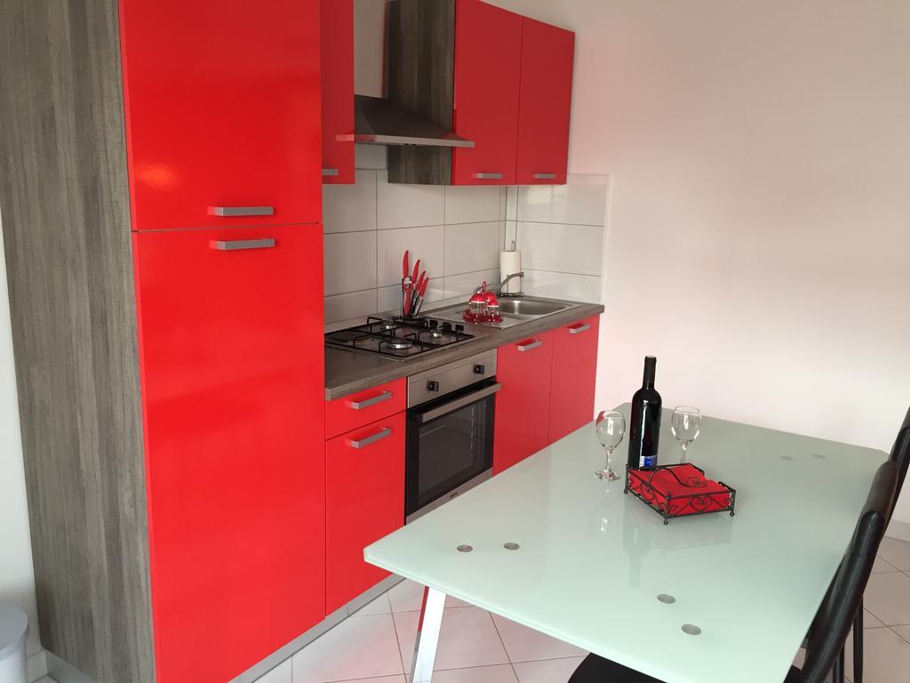 Apartment Ive Trogir Szoba fotó