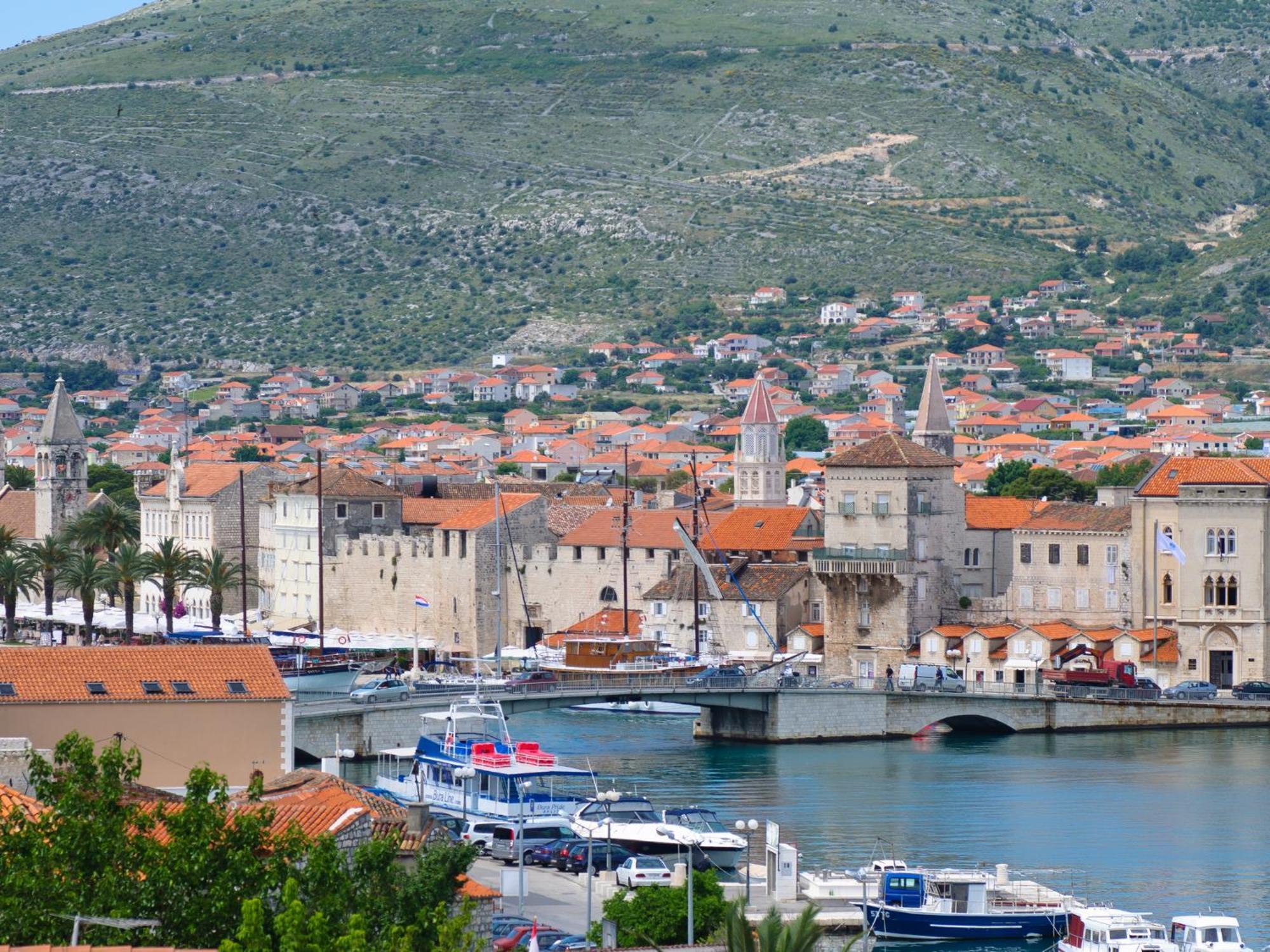 Apartment Ive Trogir Kültér fotó
