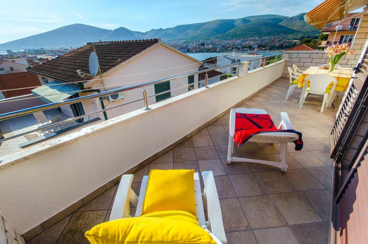 Apartment Ive Trogir Kültér fotó