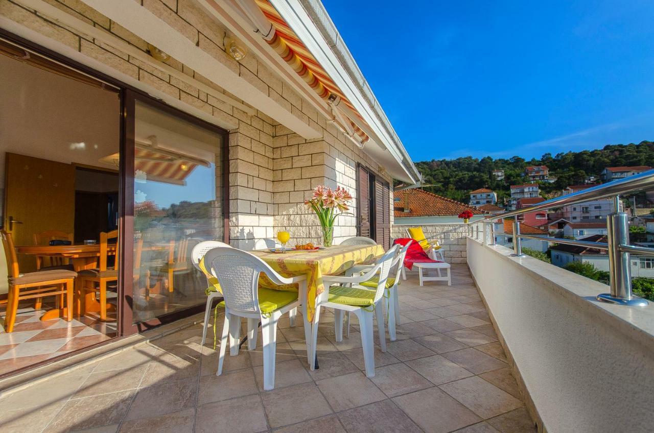 Apartment Ive Trogir Kültér fotó