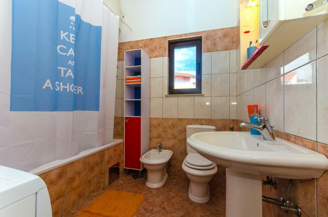 Apartment Ive Trogir Kültér fotó