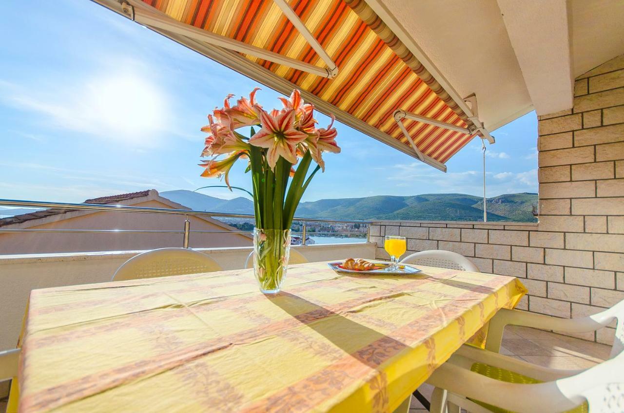 Apartment Ive Trogir Kültér fotó
