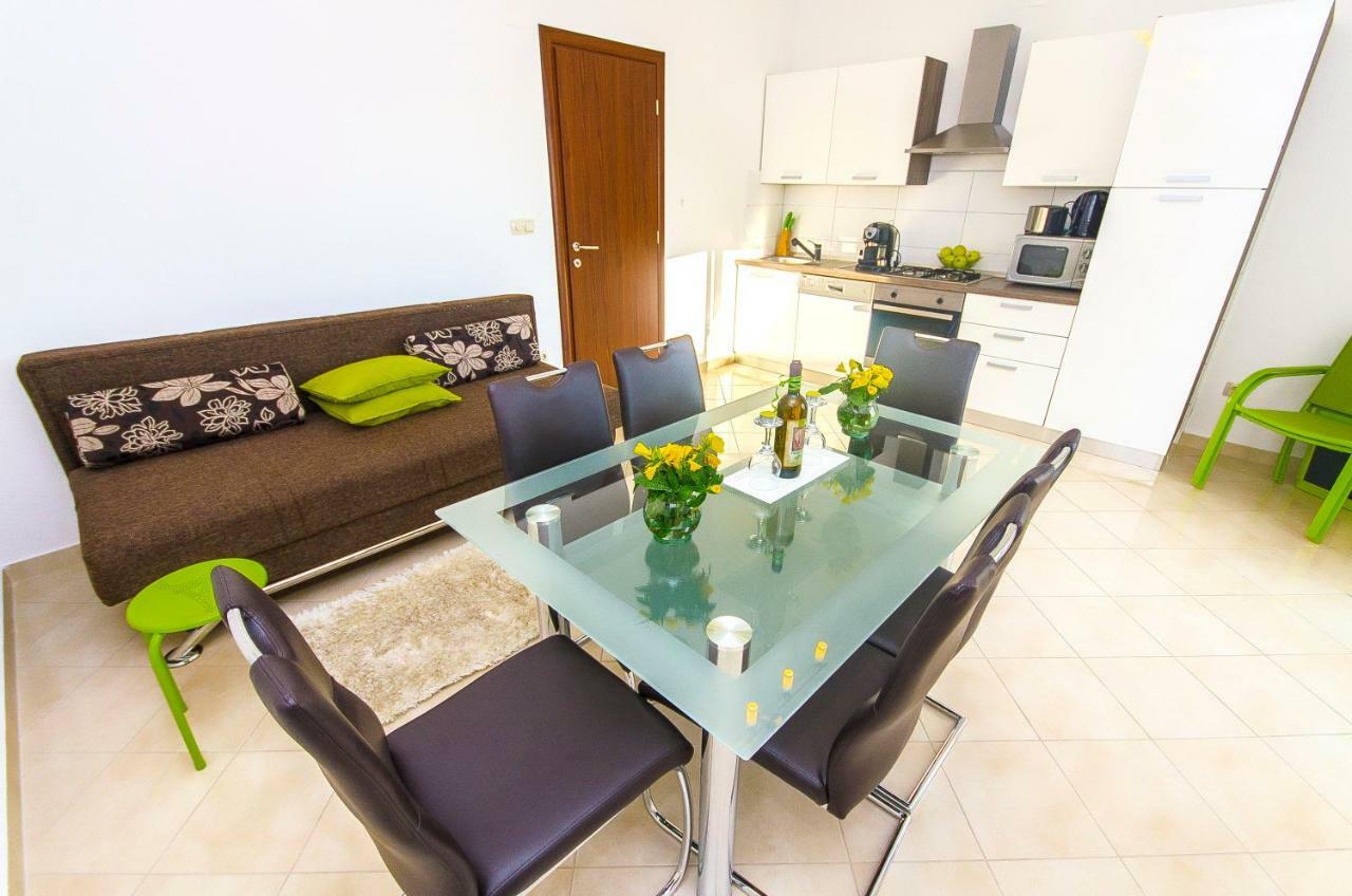 Apartment Ive Trogir Kültér fotó