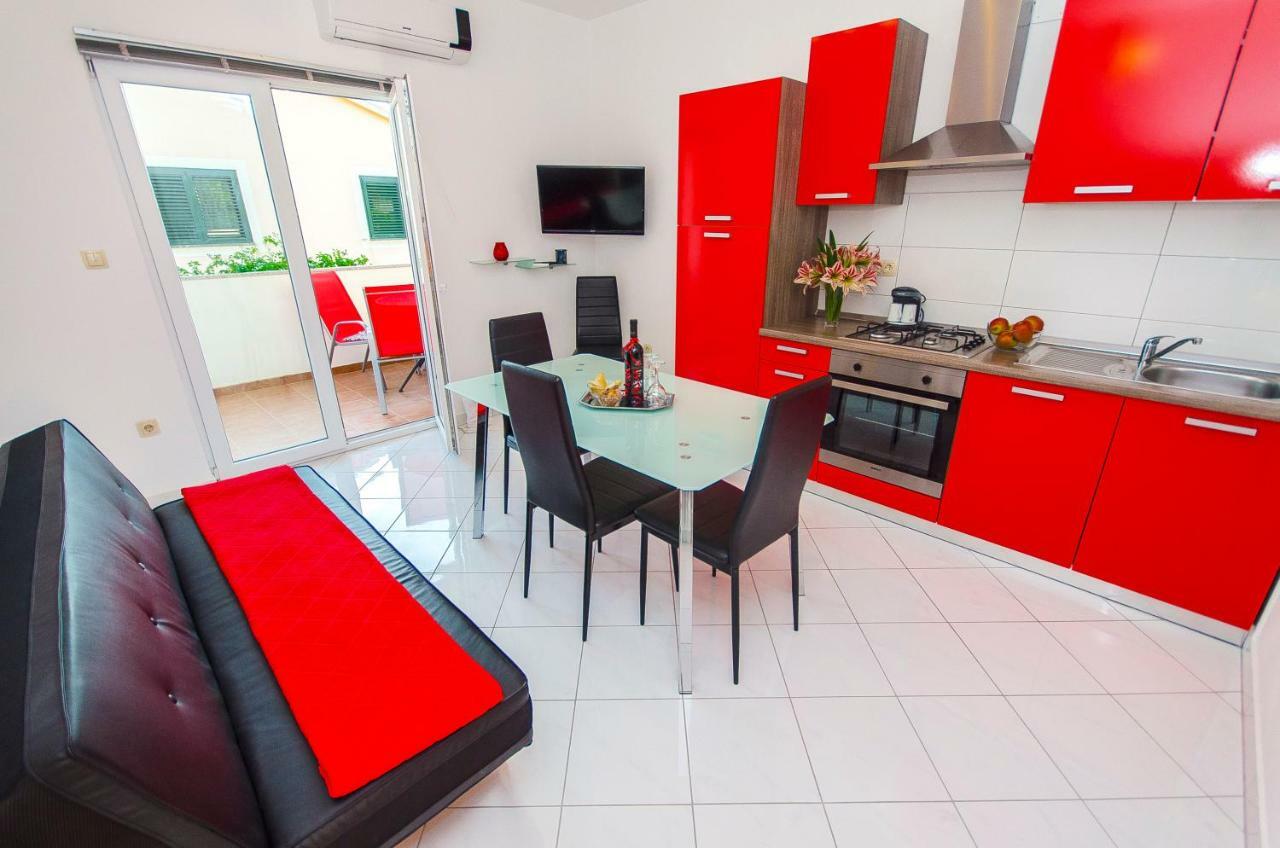 Apartment Ive Trogir Kültér fotó