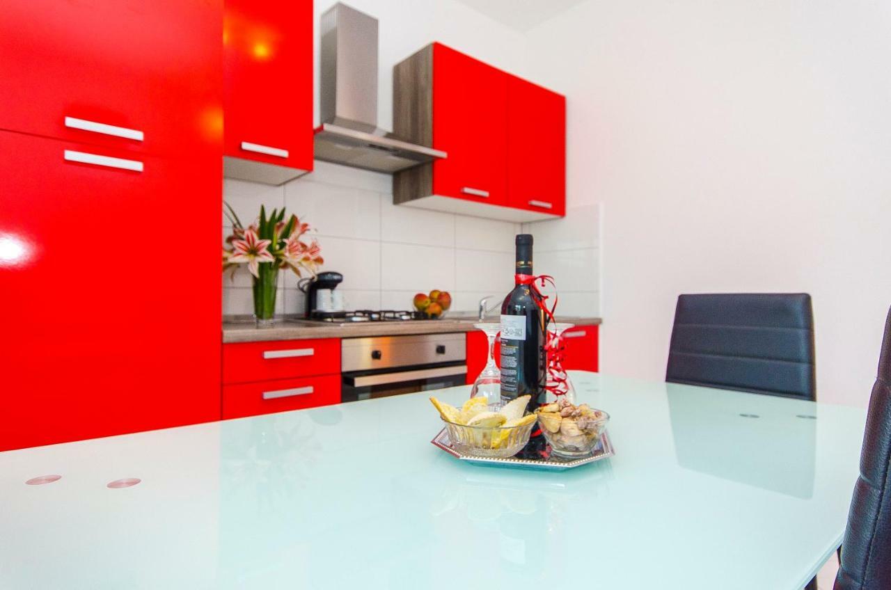 Apartment Ive Trogir Kültér fotó
