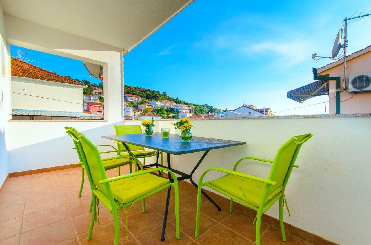 Apartment Ive Trogir Kültér fotó